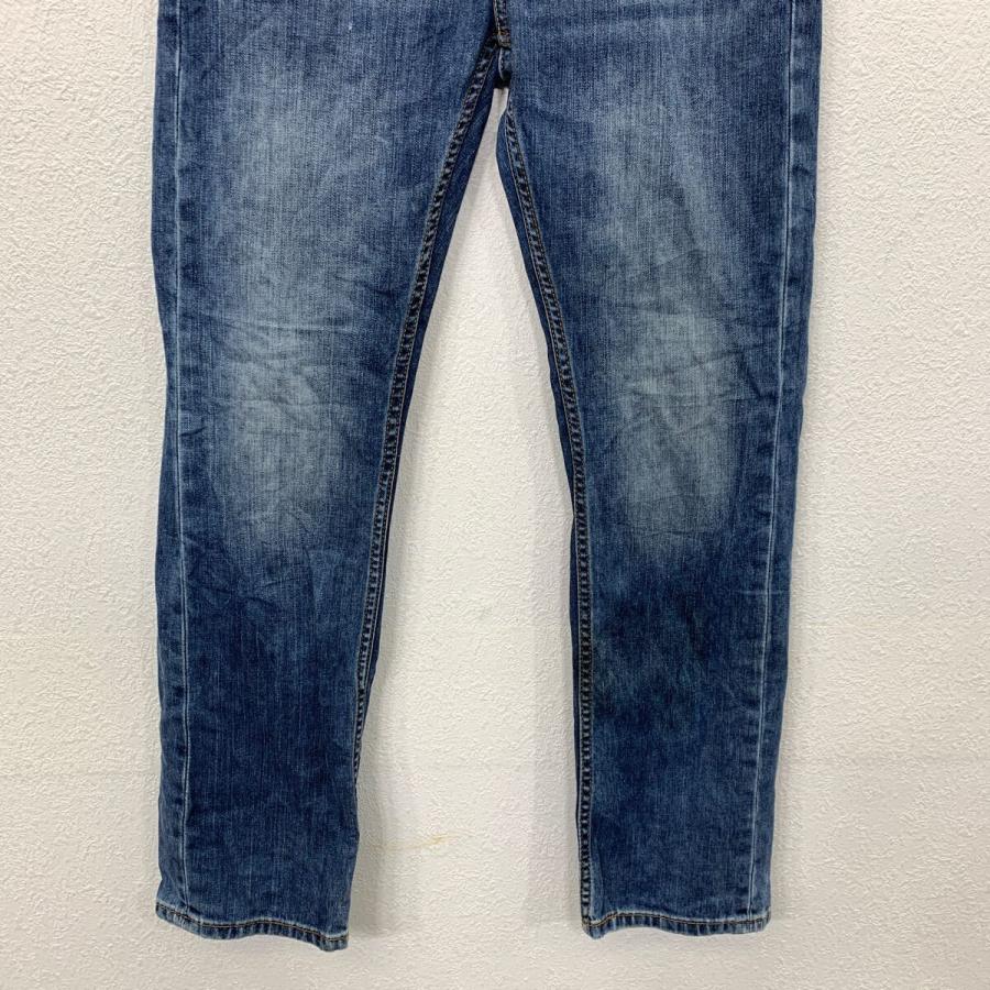 Levi's 513 デニムパンツ W30 インディゴブルー リーバイス ジップ