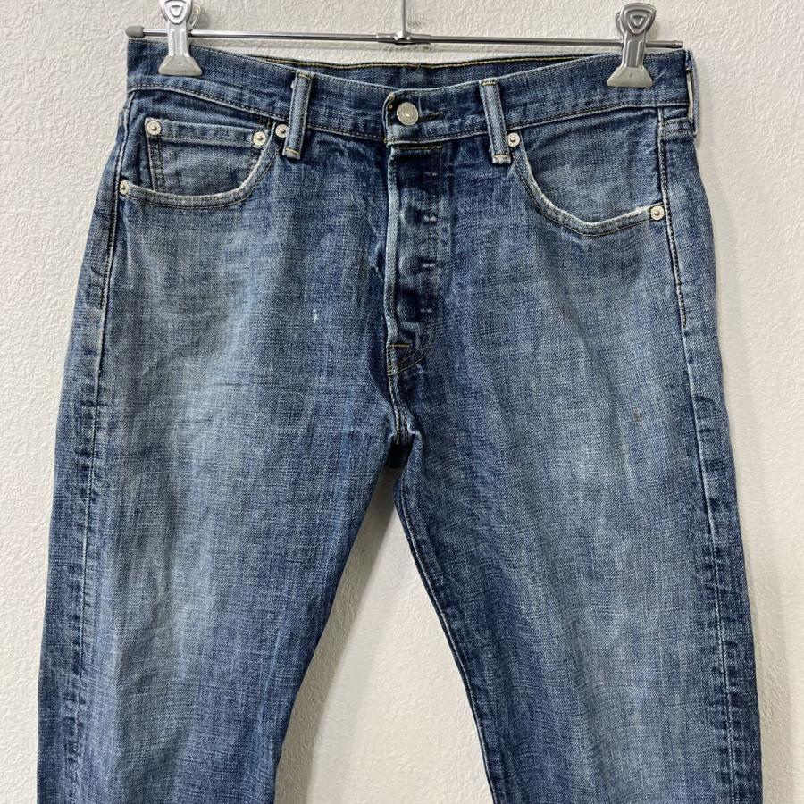 Levi's 501 デニムパンツ W32 インディゴブルー リーバイス メキシコ製