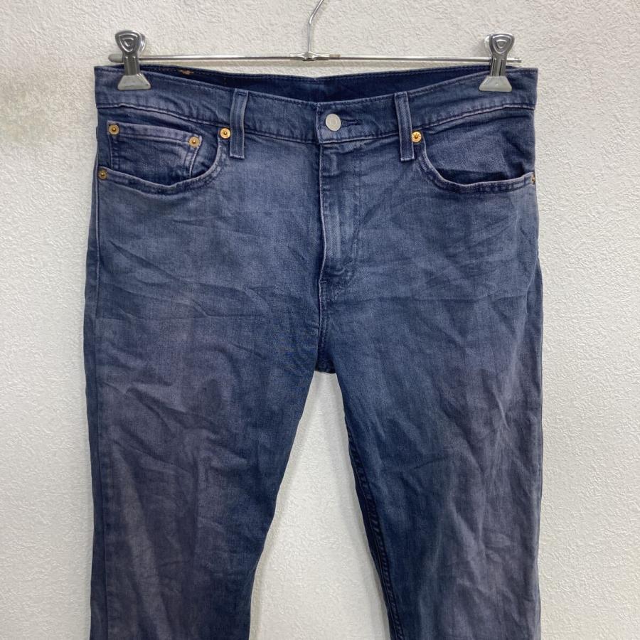 パンツ Levi's 511 USA W33 Levi's 511 デニムパンツ W33 ネイビー リーバイス ジップアップ