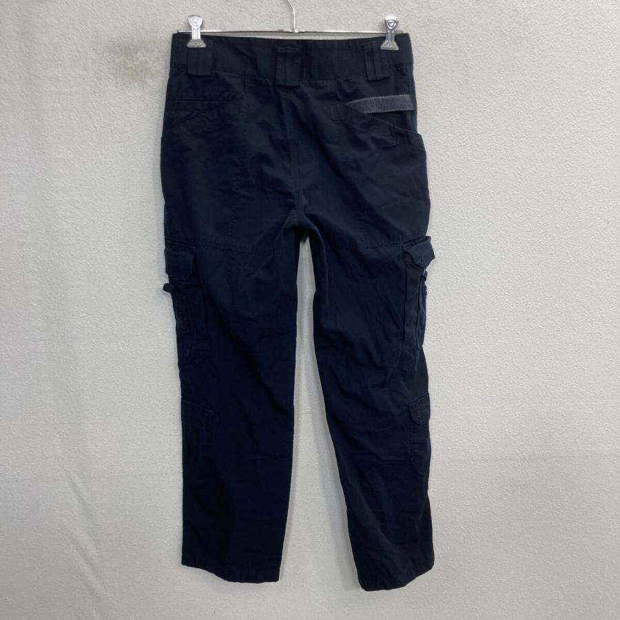 YAECALIKEWEARネイビーワークパンツ 5.11TACTICAL ワークパンツ W34 ネイビー タクティカル ジップアップ