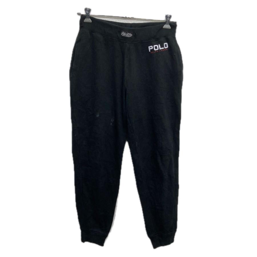 Polo Ralph Lauren ジャージパンツ M ブラック ポロラルフローレン