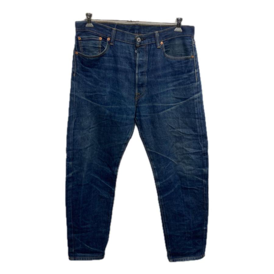 Levi's 501 デニムパンツ W36 インディゴ リーバイス ボタンフライ