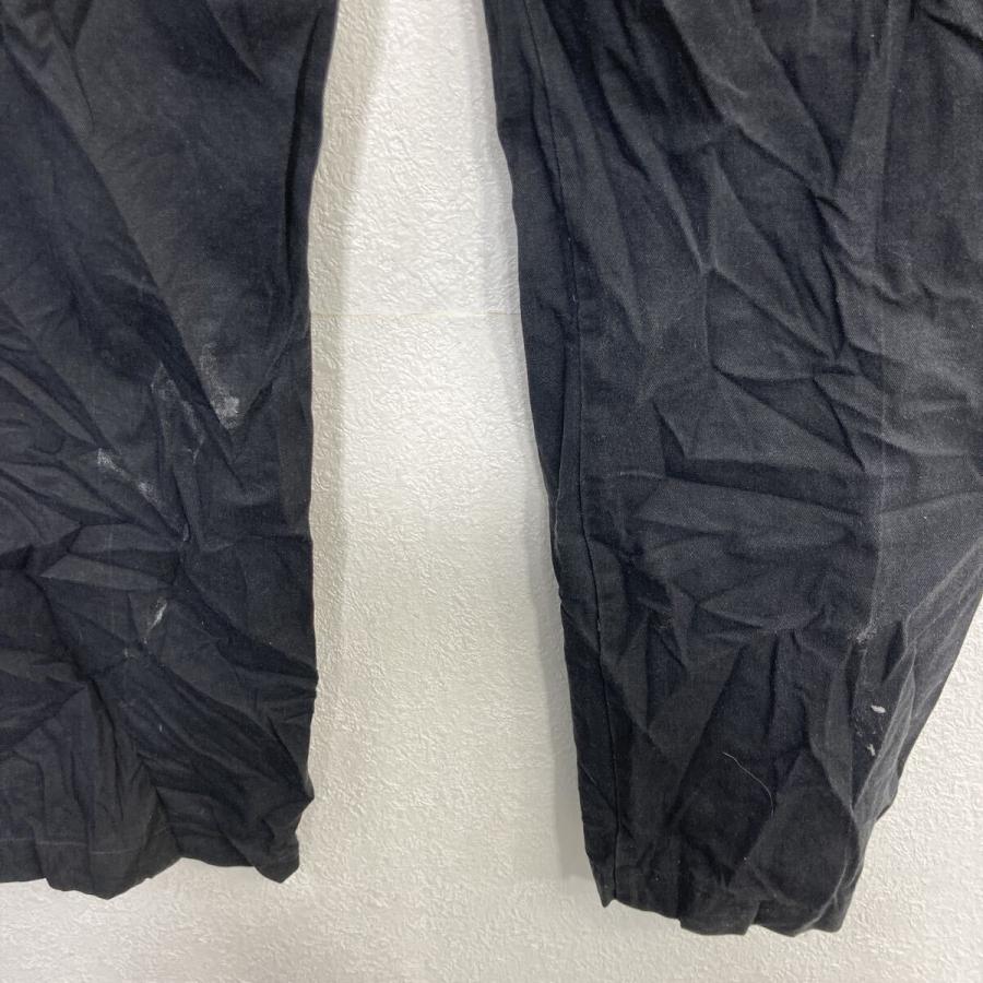 古着卸 まとめ売り ディッキーズ パンツ 8枚セット ( メンズ 36 ) カーゴパンツ ダック地 874 ブラック ベージュ 中古 古着 NF9731 Dickies ワークパンツ W38 ブラック ディッキーズ ジップアップ ワーク
