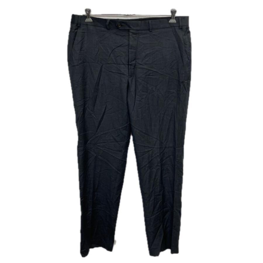LAUREN RALPH スラックス W38 チャコール ローレンラルフローレン