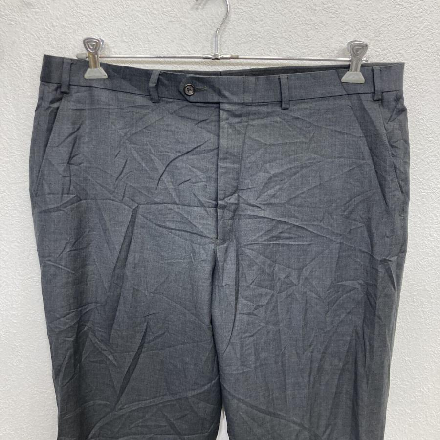 LAUREN RALPH スラックス W38 チャコール ローレンラルフローレン
