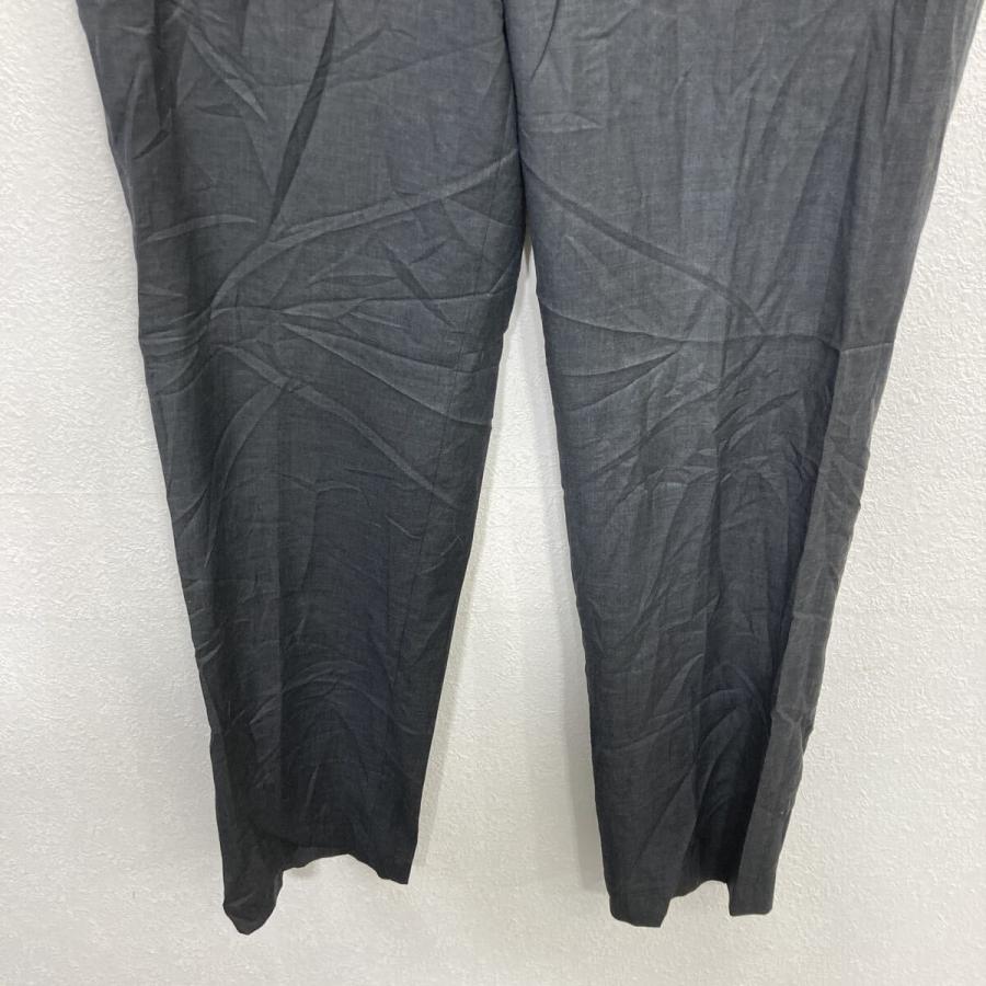LAUREN RALPH スラックス W38 チャコール ローレンラルフローレン