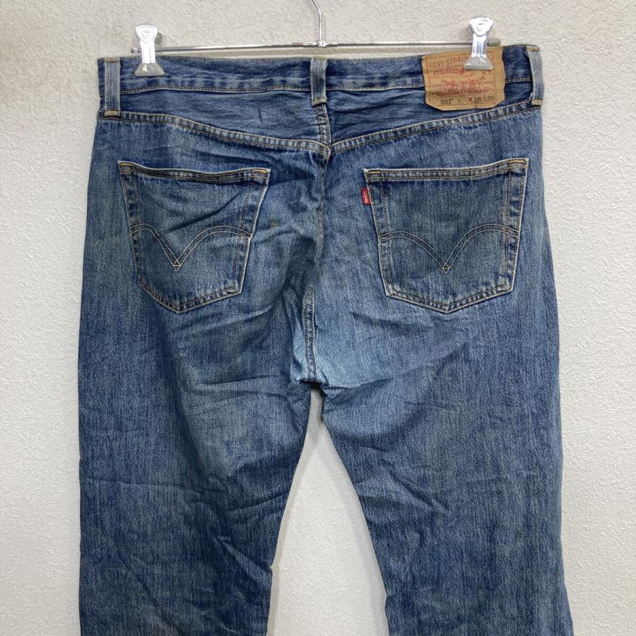 Levi's 501 デニムパンツ W36 ブルー リーバイス ボタンフライ