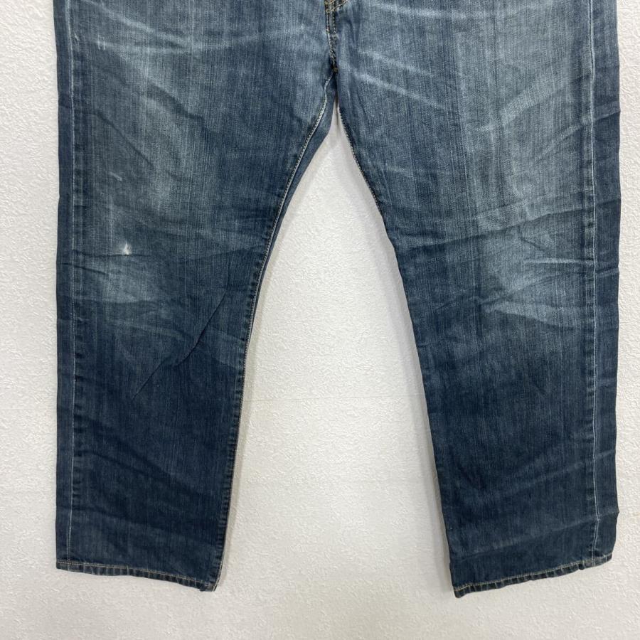 メキシコ製 Levi's 501デニムパンツ W36 ダークブルー リーバイス