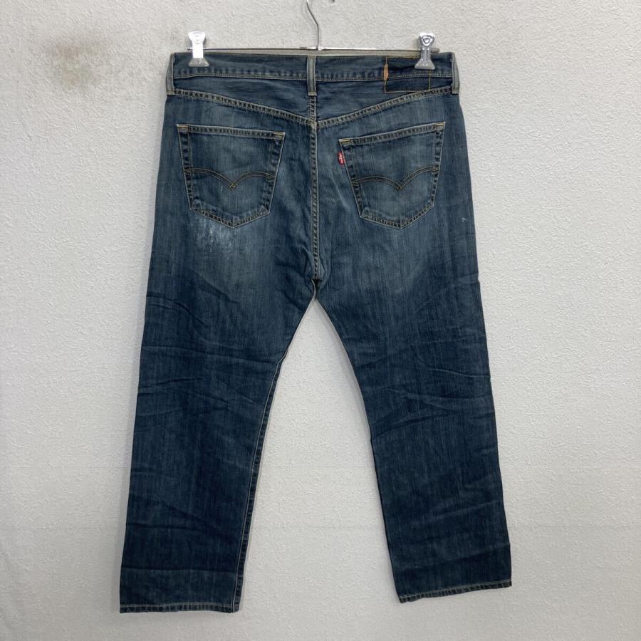 メキシコ製 Levi's 501デニムパンツ W36 ダークブルー リーバイス