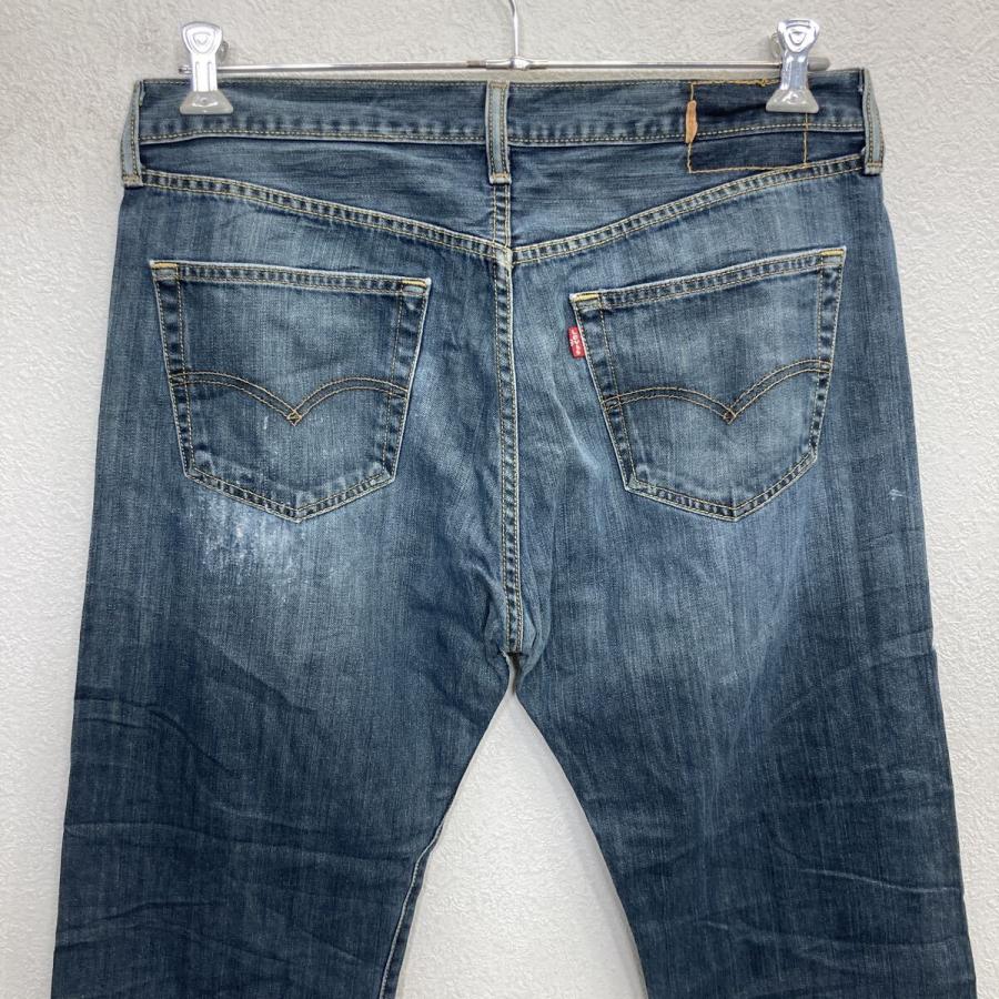メキシコ製 Levi's 501デニムパンツ W36 ダークブルー リーバイス