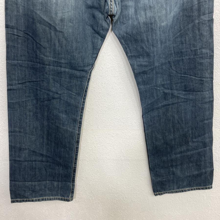 メキシコ製 Levi's 501デニムパンツ W36 ダークブルー リーバイス