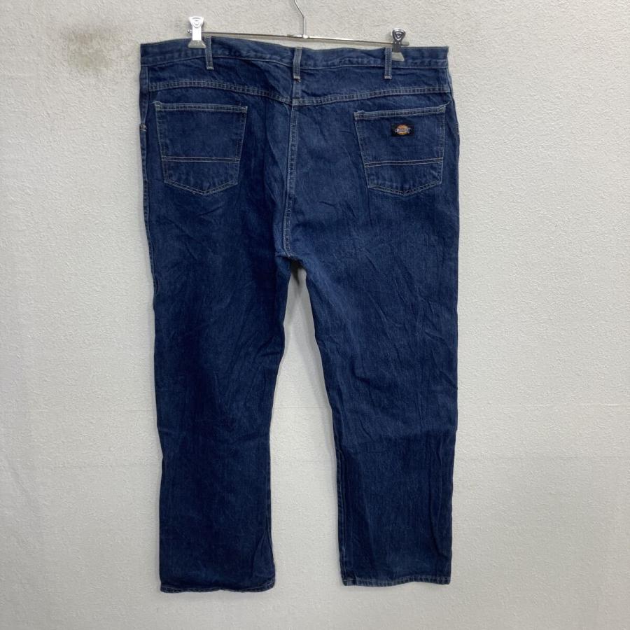 メキシコ製 Dickies デニムパンツ W42 インディゴ ディッキーズ ジップ 