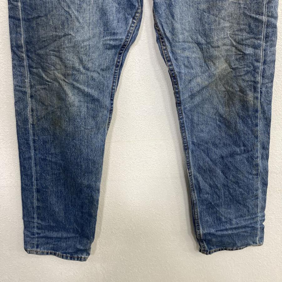 Levi's 505 デニムパンツ W36 ブルー リーバイス ジップアップ