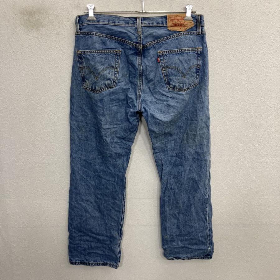 Levi's 501 デニムパンツ W36 ライトブルー リーバイス ボタンフライ