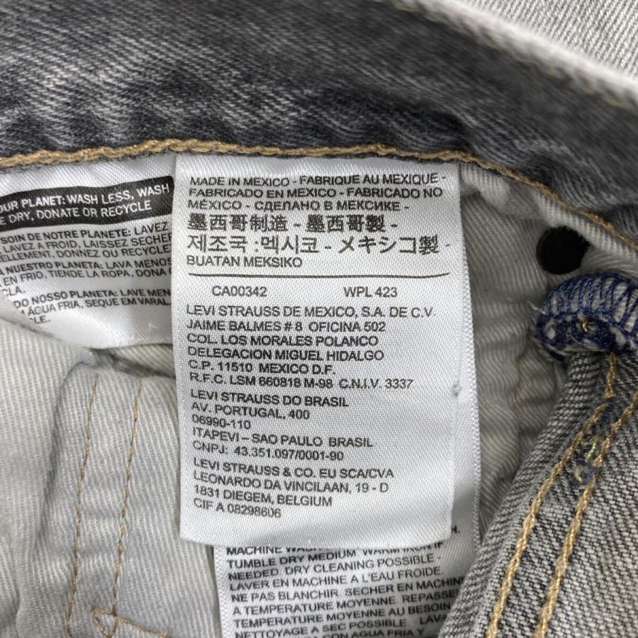 メキシコ製 Levi