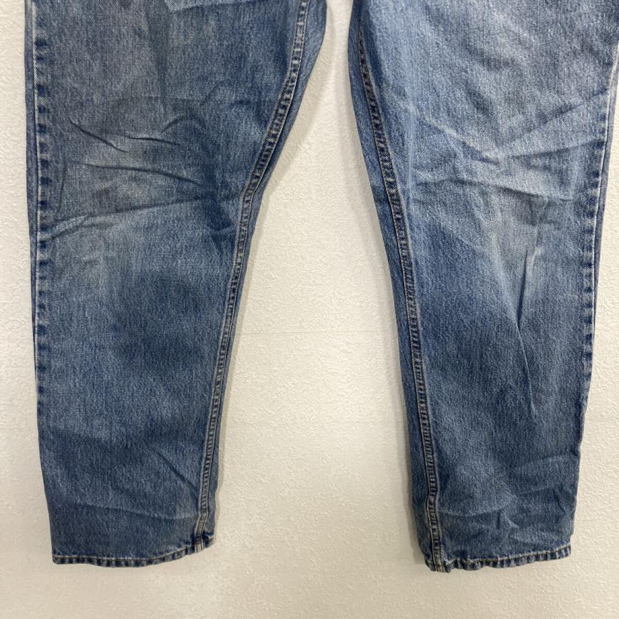 Levi's 505 デニムパンツ W32 ブルー リーバイス ジップアップ