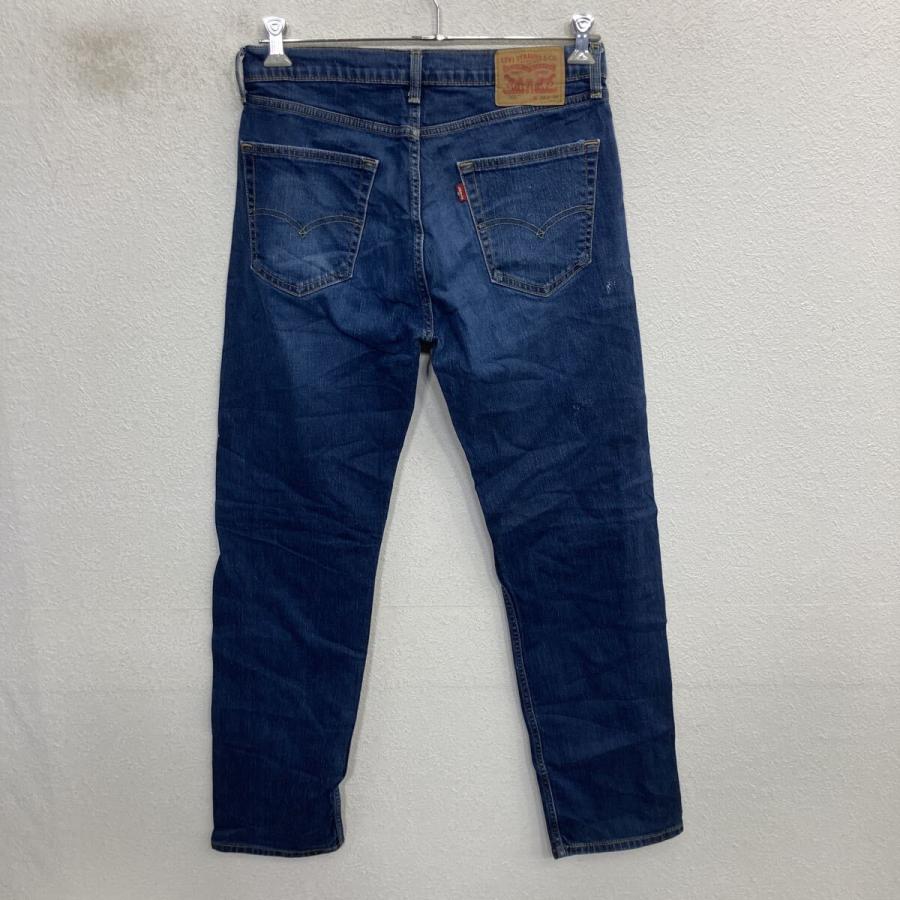 Levi's 505 デニムパンツ W34 インディゴ リーバイス ジップアップ