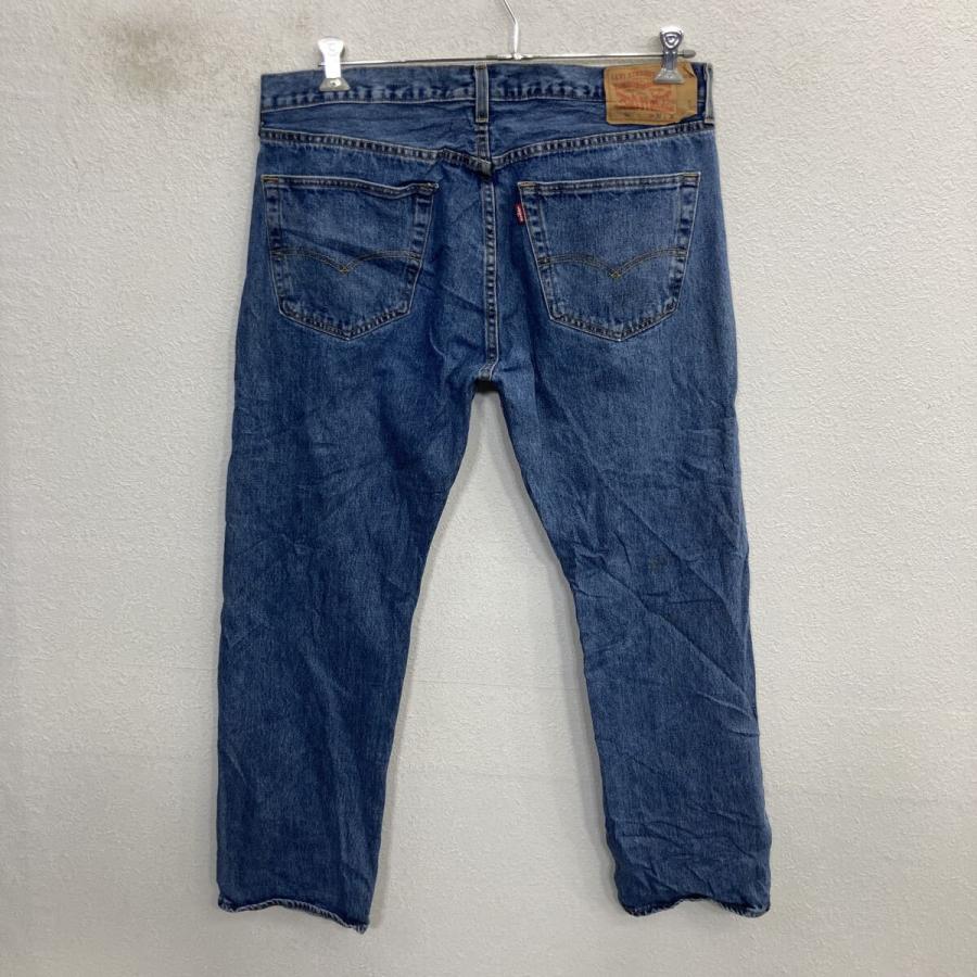 メキシコ製 Levi's 501 デニムパンツ W36 ブルー リーバイス ボタン