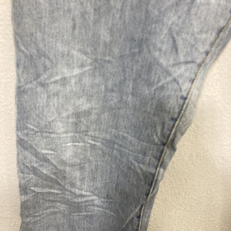 Levi's 501 デニムパンツ W33 ライトブルー リーバイス ボタンフライ