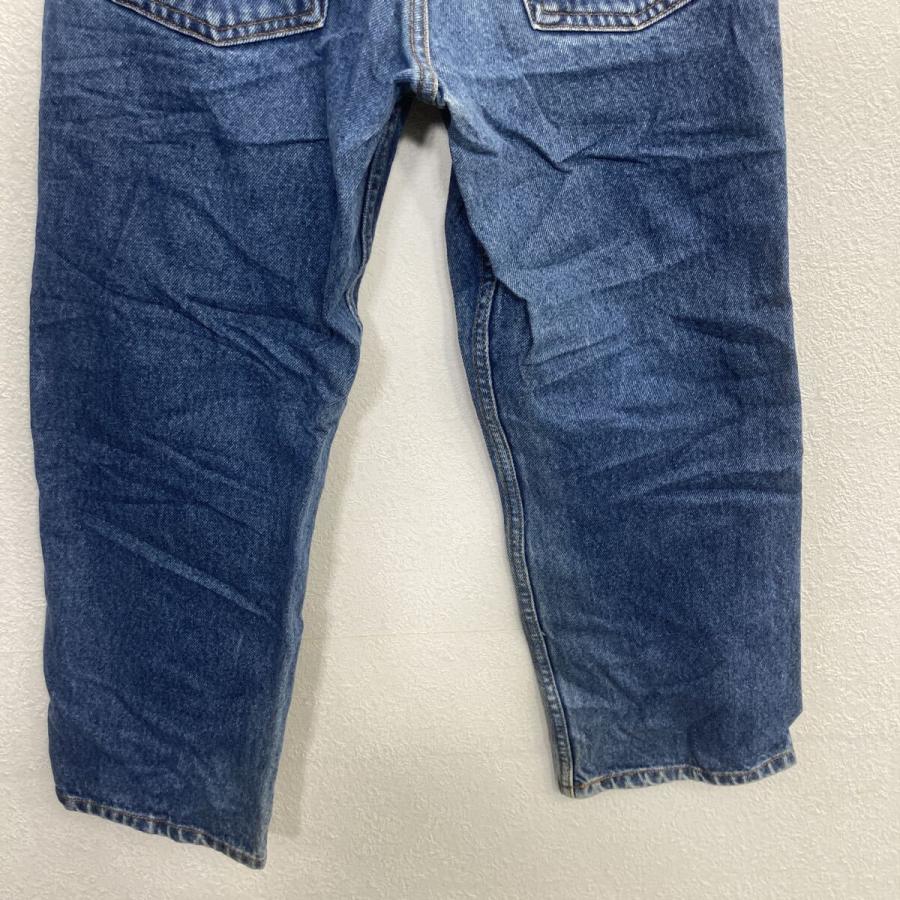 Levi's 569 デニムパンツ 12 ブルー リーバイス ジップアップ アメカジ