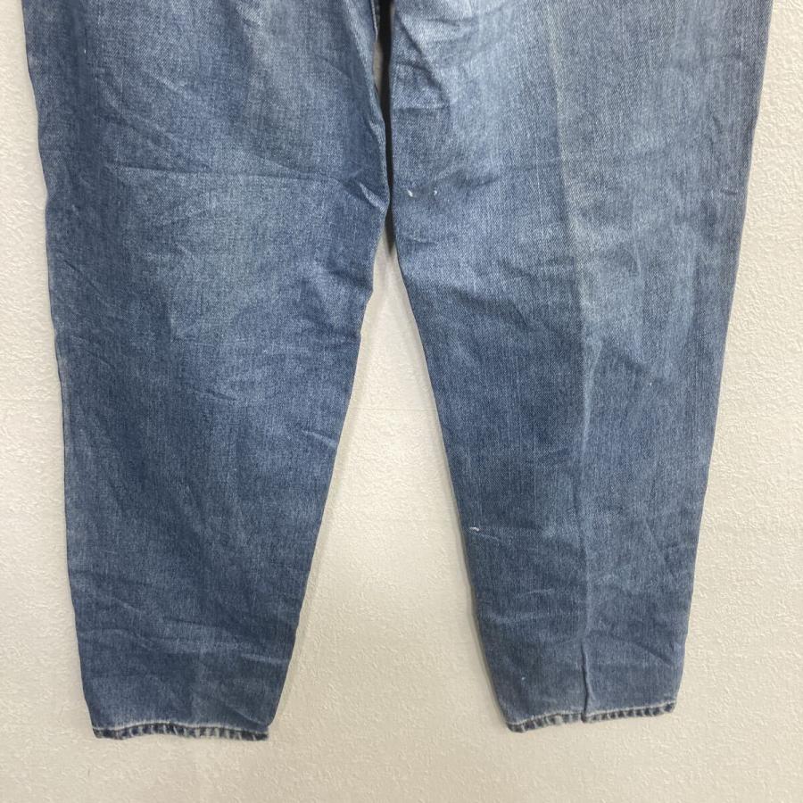 Levi's 560 デニムパンツ W33 ブルー リーバイス ジップアップ