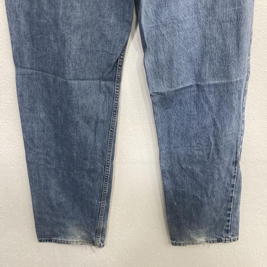 YASU！！極美品！Levi's501 デニムパンツ w36 メキシコ製 メキシコ製 Levi's 550 デニムパンツ W36 ブルー リーバイス ジップ