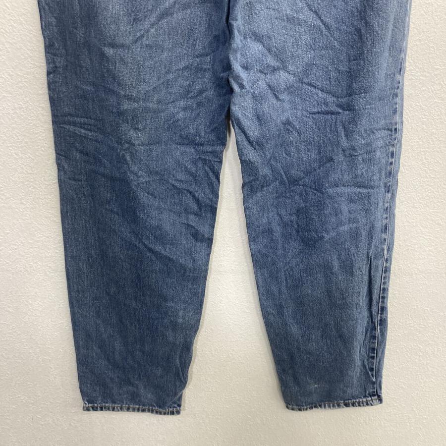 Levi's 560 デニムパンツ W34 ブルー リーバイス ジップアップ