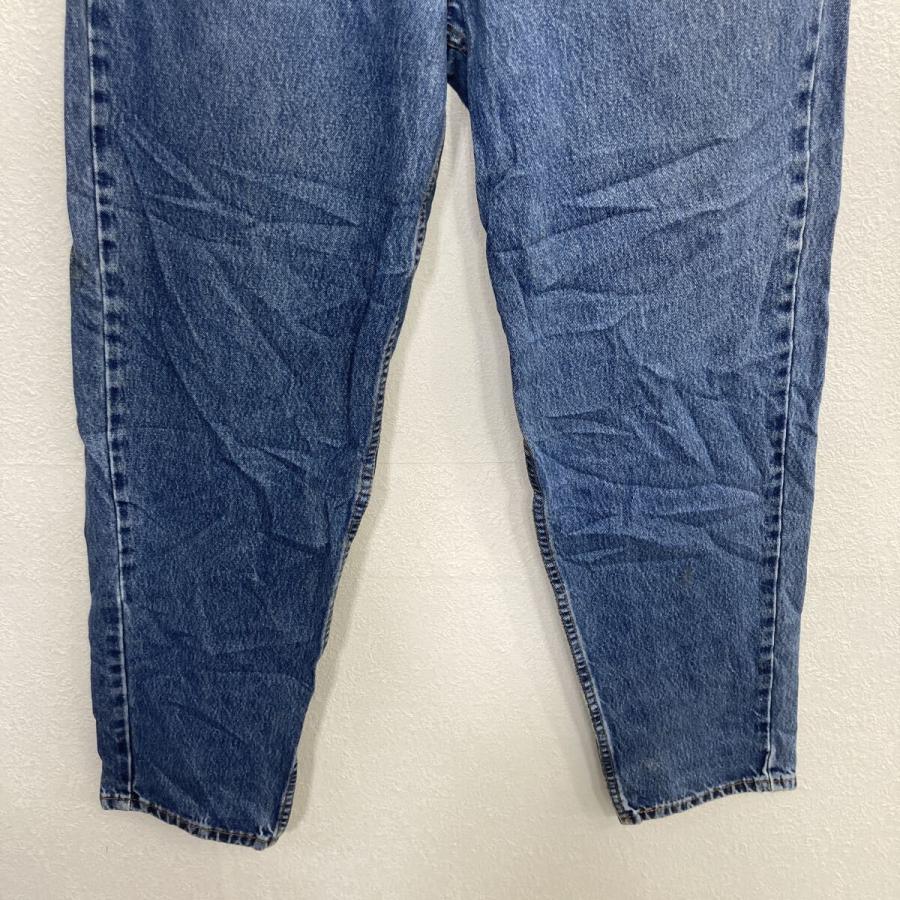 Levi's 560 デニムパンツ W34 ブルー リーバイス ジップアップ