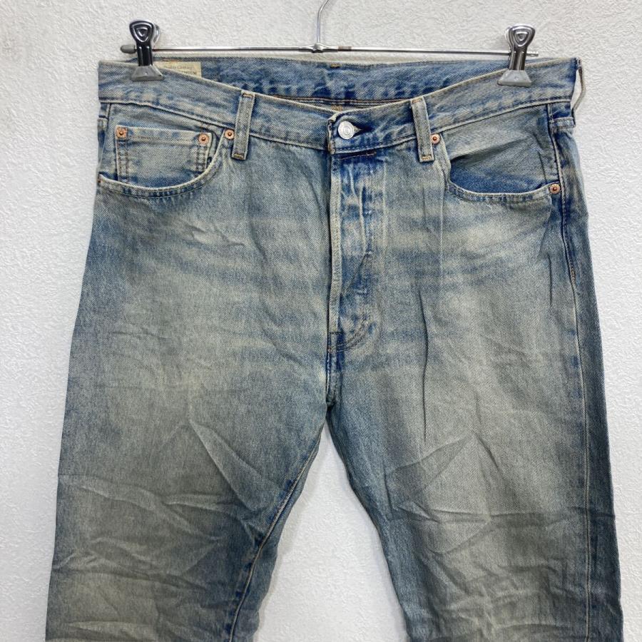 LVC Levi's 501デニム W36 リーバイス Levi's 501 デニムパンツ W36 ライトブルー リーバイス ボタンフライ
