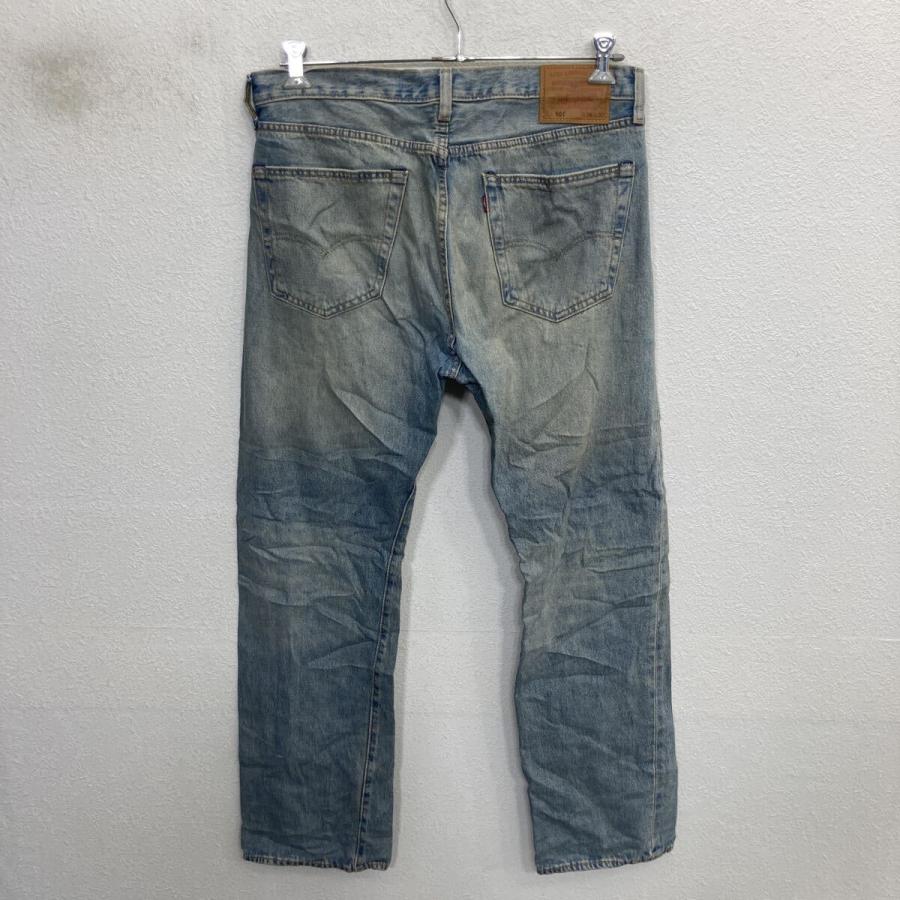 Levi's 501 デニムパンツ W36 ライトブルー リーバイス ボタンフライ