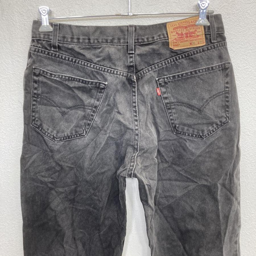 し*る様 3着セット Levi's デニムパンツ 501 XX 550 W36 Levi's 550