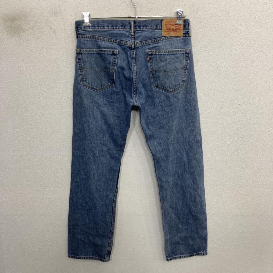 Levi's | リーバイス 505 W33 メキシコ製 Levi's 505 W33 デニムパンツ ブルー リーバイス ジップ