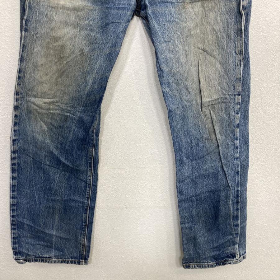 00s Levi's 501XX デニムパンツ W35 ブルー リーバイス ボタンフライ