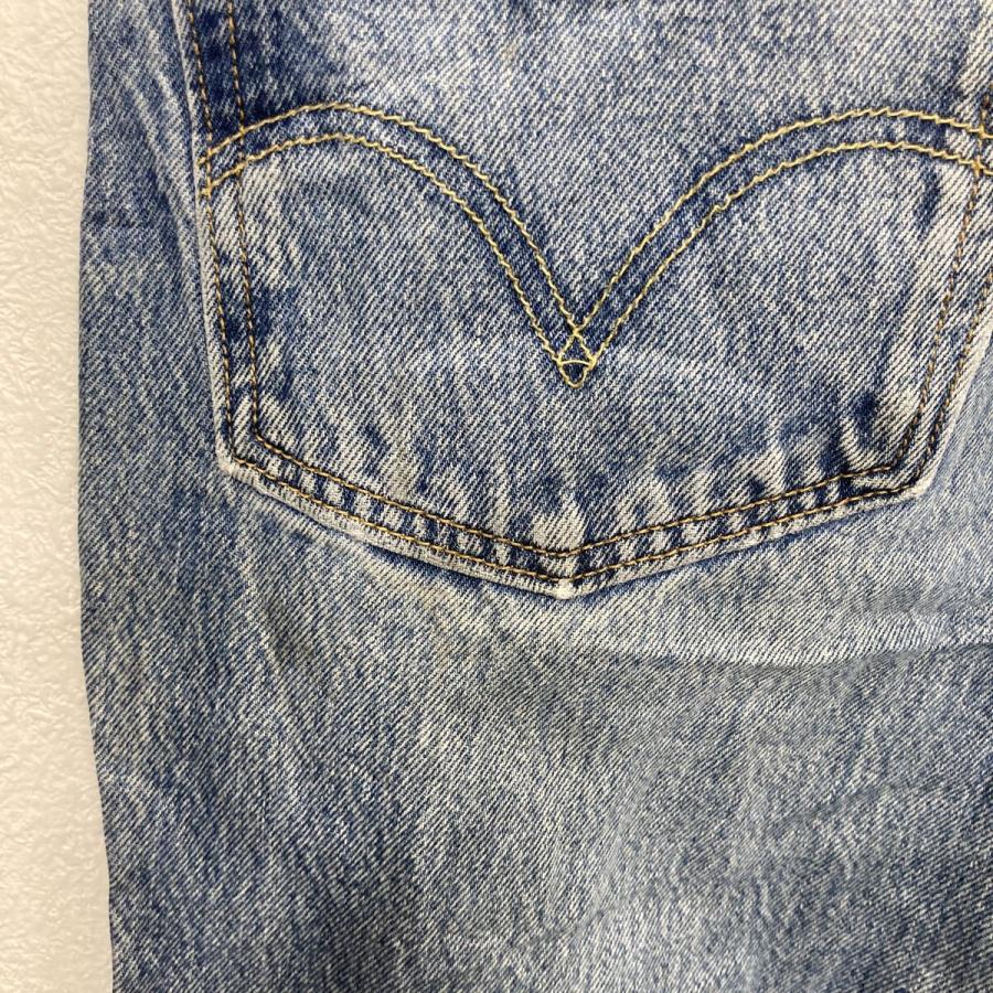 00s Levi's 501XX デニムパンツ W35 ブルー リーバイス ボタンフライ