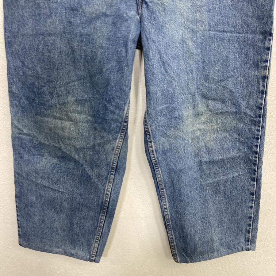 90s Levi's 560 デニムパンツ W36 ブルー リーバイス ジップアップ 99