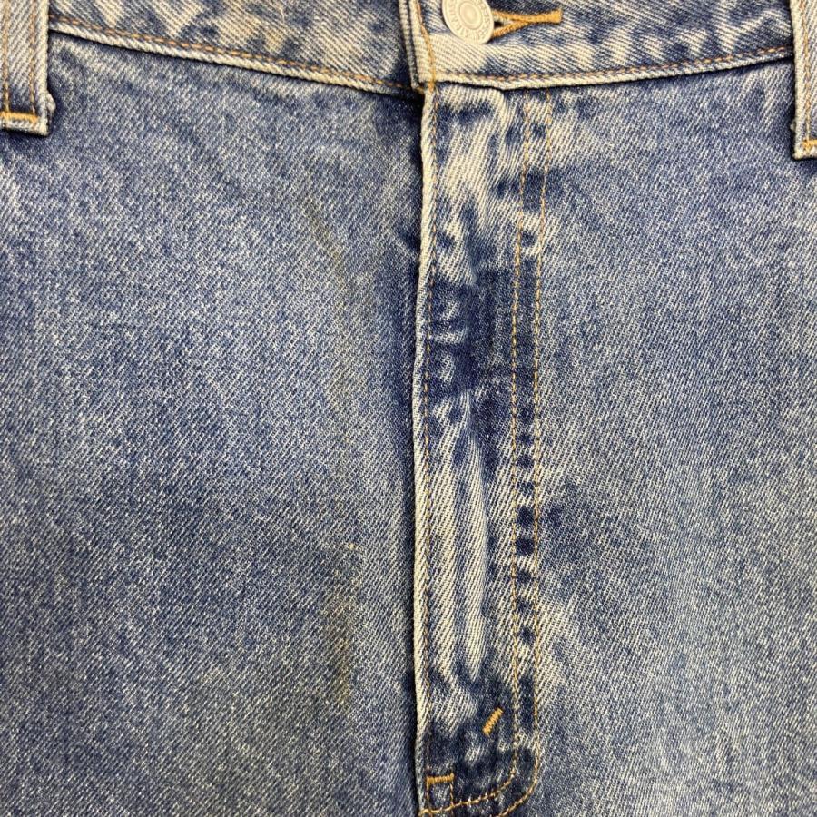 90s Levi's 560 デニムパンツ W36 ブルー リーバイス ジップアップ 99