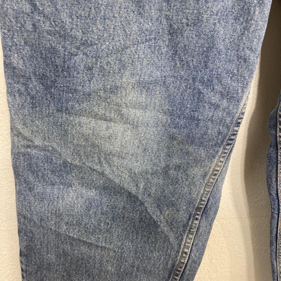 90s Levi's 560 デニムパンツ W36 ブルー リーバイス ジップアップ 99