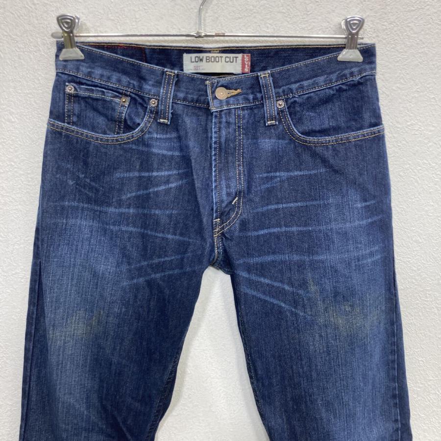 M*A様 EURO LEVI'S 507 04 W32 ブーツカット 独特ブルー M*A様 EURO
