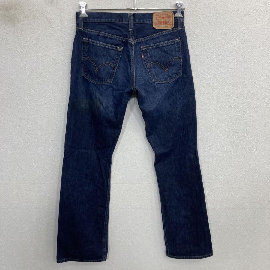 メキシコ製 Levi's 527 デニムパンツ W32 インディゴ リーバイス