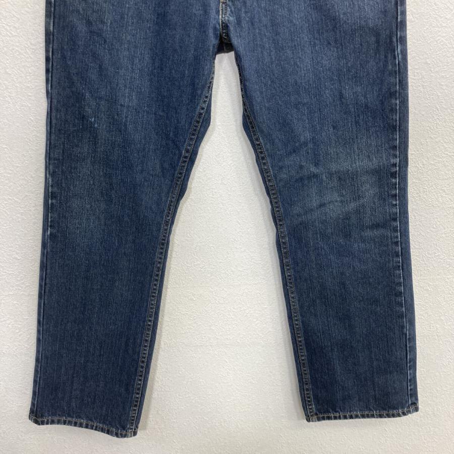 Levi's 559 デニムパンツ W33 インディゴ リーバイス ジップアップ