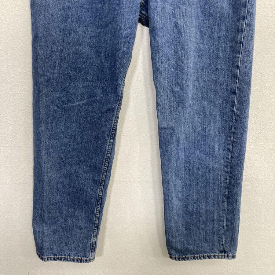 Levi's 550 デニムパンツ W36 ブルー リーバイス ジップアップ
