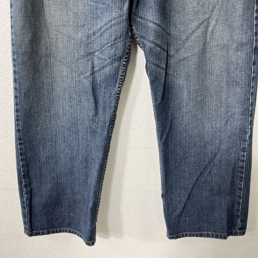 Levi's 569 デニムパンツ W38 ブルー リーバイス ジップアップ