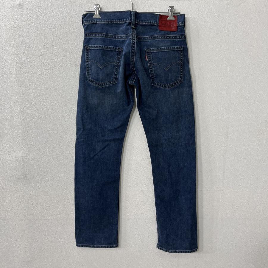 Levi's 504 デニムパンツ W32 ブルー リーバイス ジップアップ