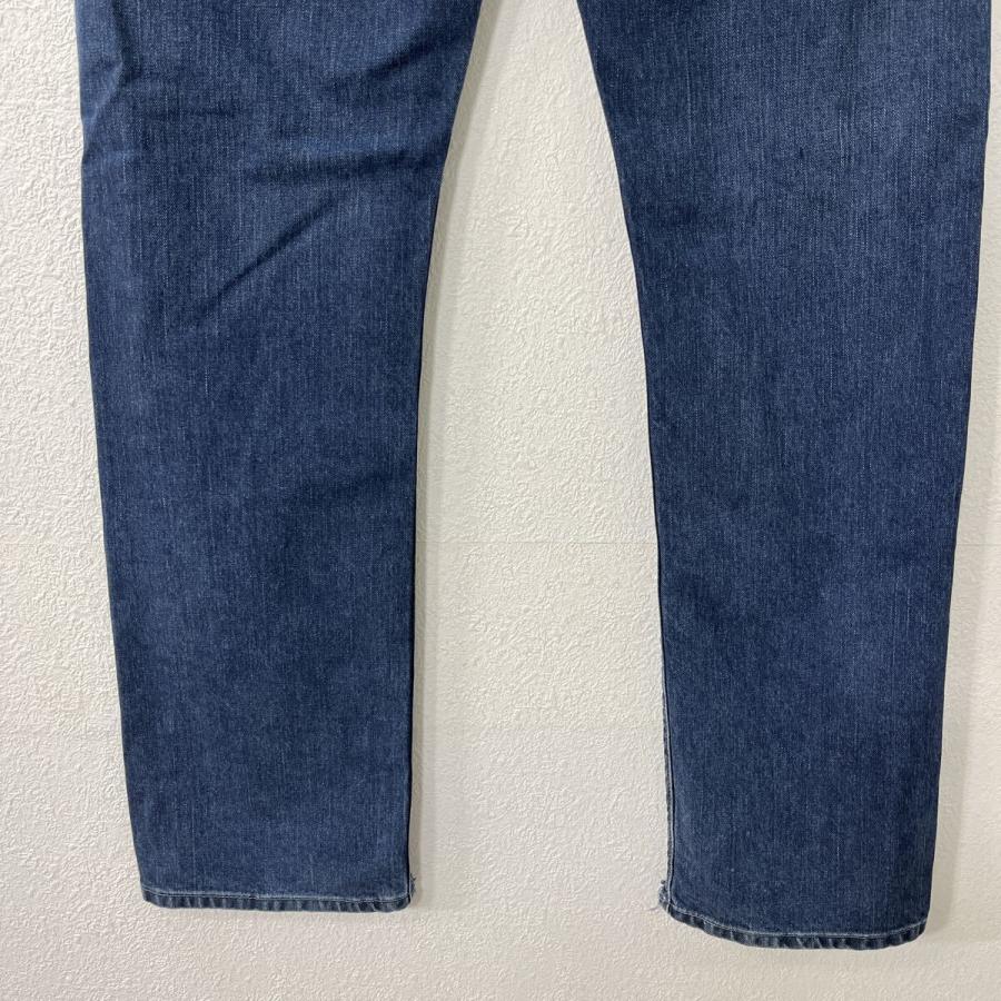 Levi's 504 デニムパンツ W32 ブルー リーバイス ジップアップ