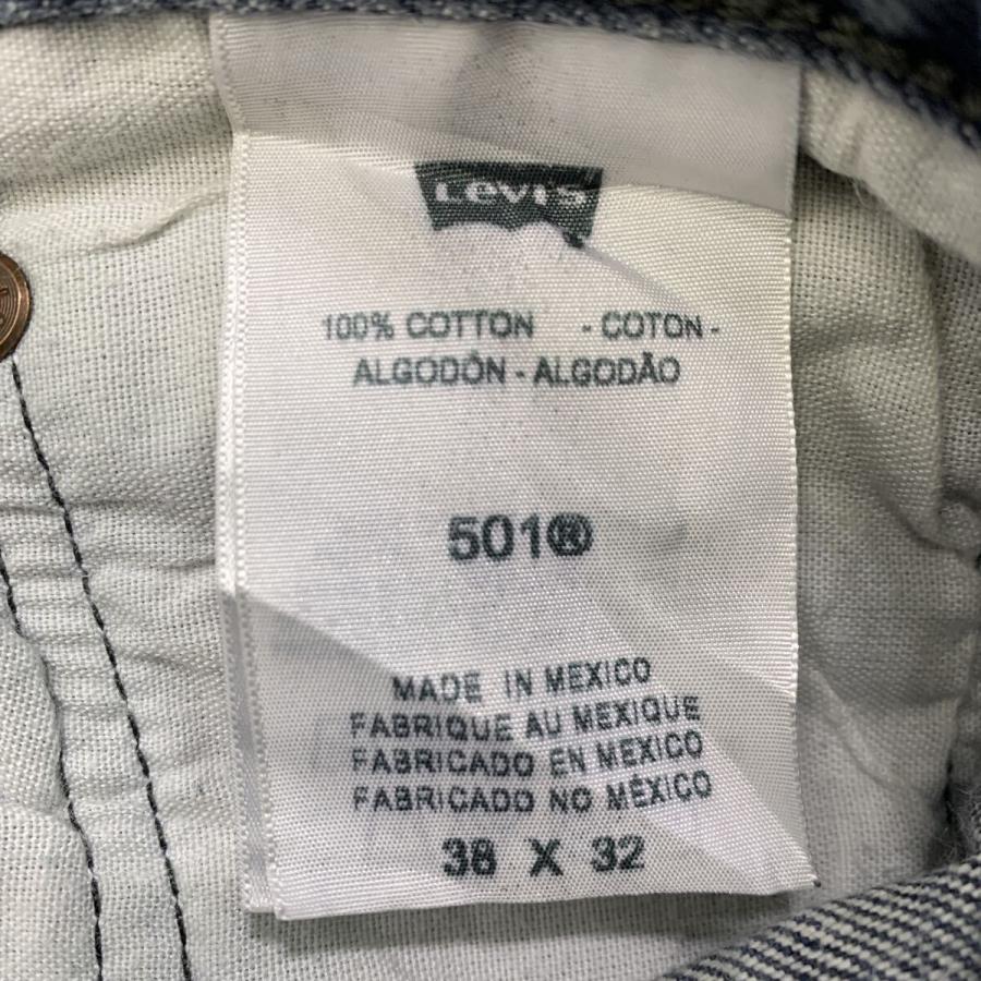 メキシコ製 Levi