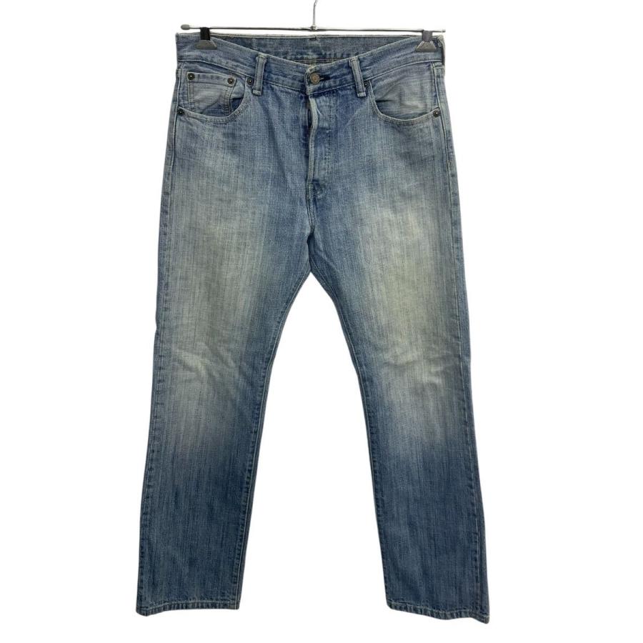 メキシコ製 Levi's 501xx デニムパンツ W30 ライトブルー リーバイス