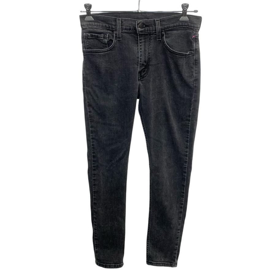 リーバイス501 ブラック　w31 Levi's 512 デニムパンツ W31 ブラック リーバイス ジーンズ ブラック
