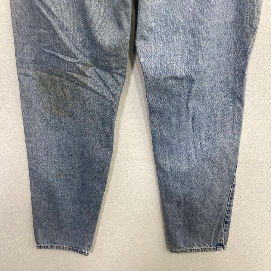 90s メキシコ製 Levi's 550 デニムパンツ W36 ライトブルー リーバイス