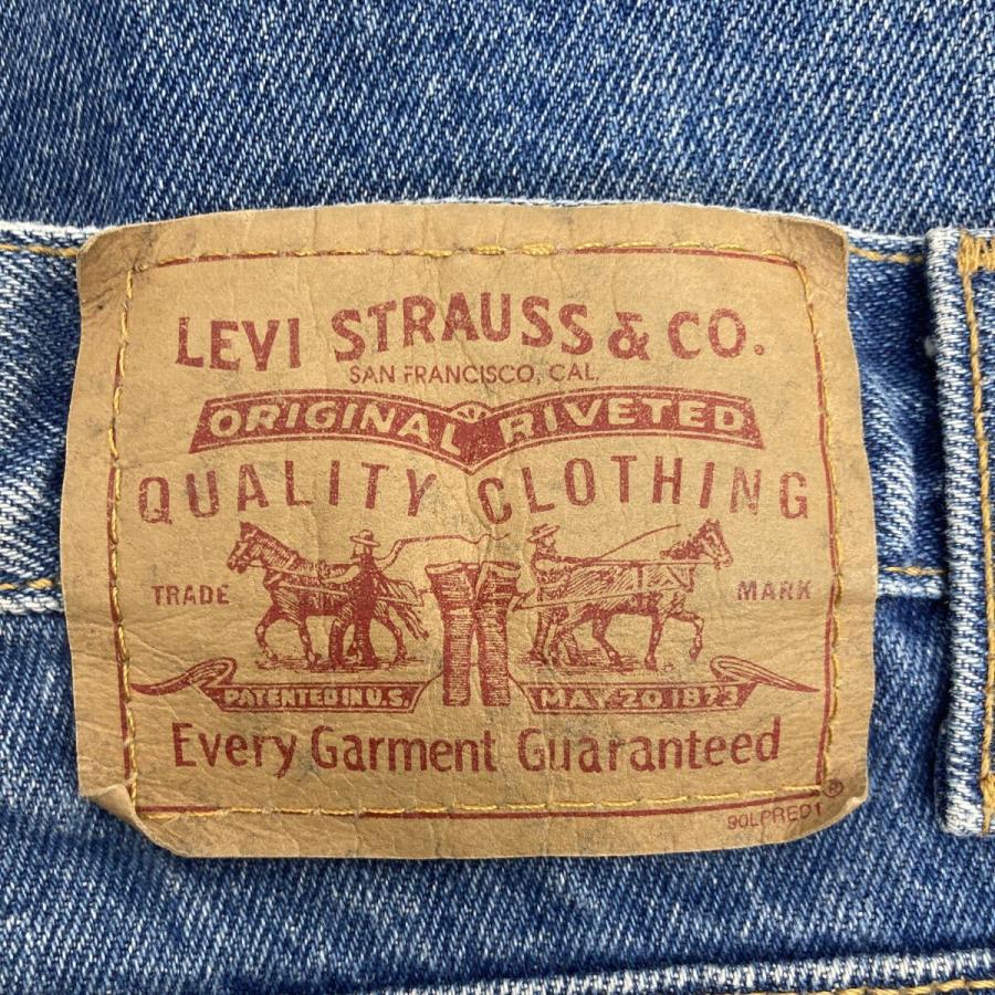 カナダ製 Levi