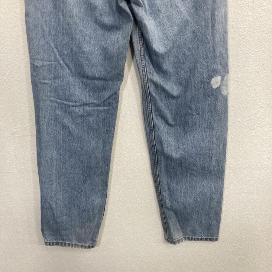 Levi's 550 デニムパンツ W34 ライトブルー リーバイス ジップアップ